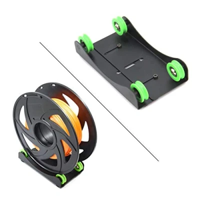 Afbeelding van Befenybay 3D Printer Filament Houder voor Universele Verstelbare Mount Rack Beugel PLA/ABS/Nylon/Hout/TPU/Andere Printing Materiaal