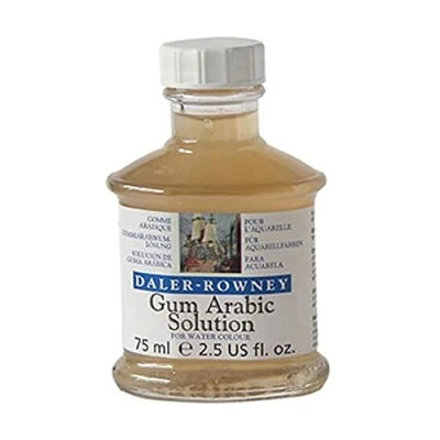 Afbeelding van GUM ARABIC Solution 75 ml