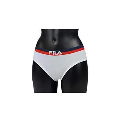Afbeelding van Fila Dames FU6050 slip, wit, S
