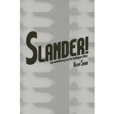 Afbeelding van Slander!