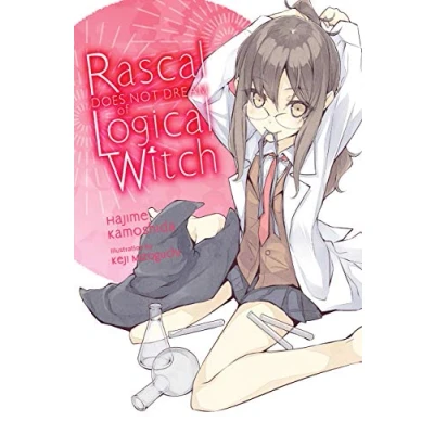 Afbeelding van RASCAL DOES NOT DREAM LOGICAL WITCH NOVEL: 3