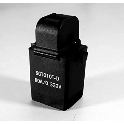 Afbeelding van YHDC split core current transformer SCT010T D 50A/5V 2%