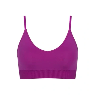 Afbeelding van sloggi EVER Infused Multi Vit Bralette Dames Beha VIOLET Maat M