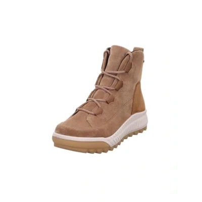 Afbeelding van Legero Dames TIRANO warm gevoerde Gore Tex sneeuwlaarzen, Palude Beige 4400, 39 EU