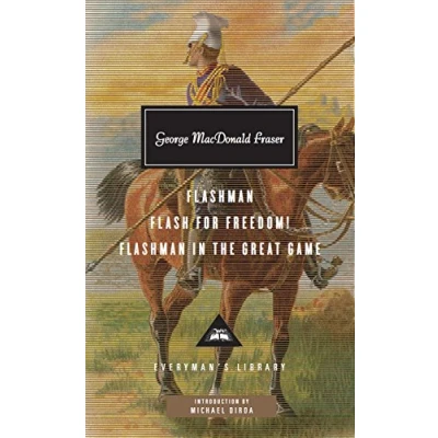Afbeelding van Flashman, Flash for Freedom!, Flashman in the Great Game