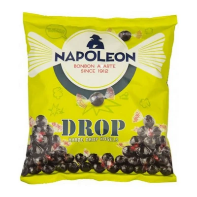 Afbeelding van Napoleon Drop Zuurtjes 1 Kilo