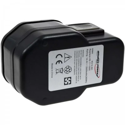 Afbeelding van Akku für Werkzeug Milwaukee B14.4 14,4V 2500mAh