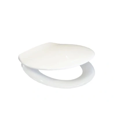 Afbeelding van WISA Mars S toiletzitting wit softclose