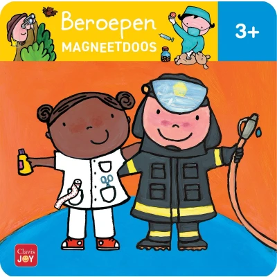 Afbeelding van Magneetdoos beroepen