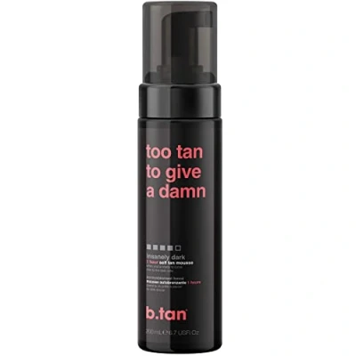 Afbeelding van B.Tan Too Tan To Give A Damn