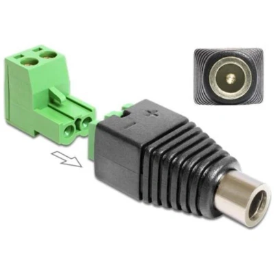 Afbeelding van DC connector Delock