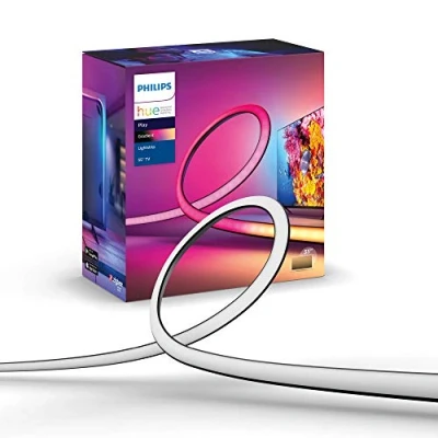 Afbeelding van Philips Hue Play Gradient Lightstrip 55+ inch