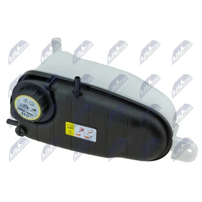 Afbeelding van NTY CZW JG 003 Expansievat
