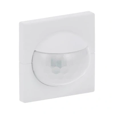 Afbeelding van Abb flex busch wachter multi sensor bewegingsschakelaar monteerhoogte 2 2meter bereik 8meter future studiowit mat ral9016 2cka006800a3004