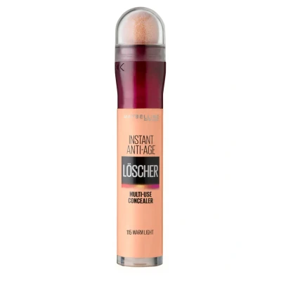 Afbeelding van Maybelline Instant Anti Age Eraser Concealer 115 Warm Light