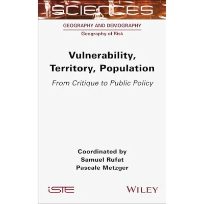 Afbeelding van Vulnerability, Territory, Population: From Critique to Public Policy
