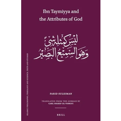 Afbeelding van Ibn Taymiyya and the Attributes of God: 125