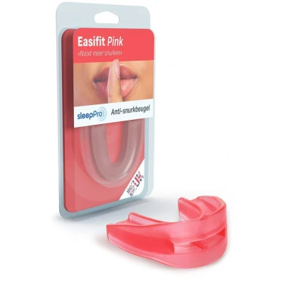 Afbeelding van Sleeppro Easifit Pink Snurkbeugel 1st