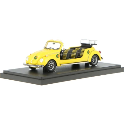 Afbeelding van Volkswagen Maxi Kever AutoCult Modelauto 1:43 1973 06051 Schaalmodel