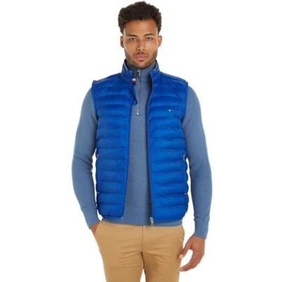 Afbeelding van Tommy Hilfiger Vesten voor heren, Blauw (Ultra Blauw), M