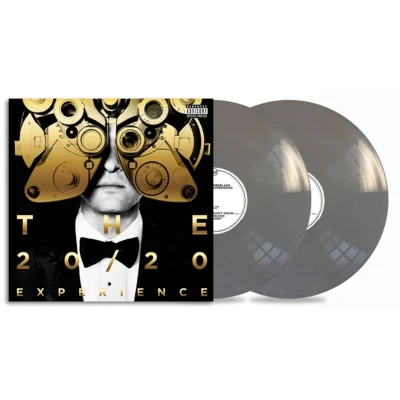 Afbeelding van Justin Timberlake The 20/20 Experience 2 of (2 LPs)