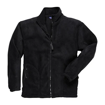 Afbeelding van Argyll Heavy Fleece maat XSmall, Black