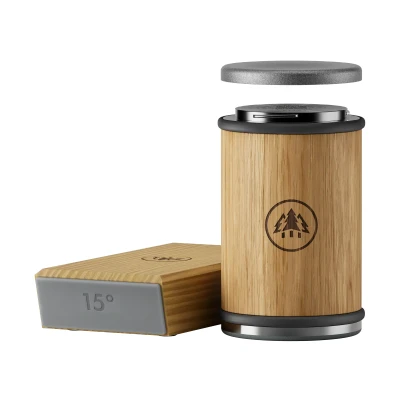 Afbeelding van HORL 3 Eikenhout New Edition