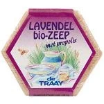 Afbeelding van De Traay Zeep Lavendel met propolis 100GR