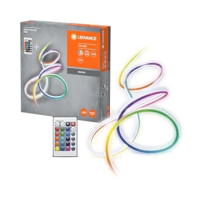 Afbeelding van Ledvance LED Strip 2M 4W RGB 5V IP20