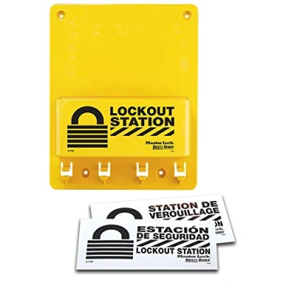 Afbeelding van Master Lock Compact lockout center, ongevuld