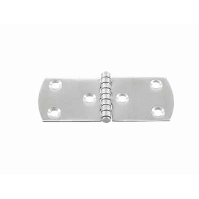 Afbeelding van RVS Scharnier 85 x 30 mm 304