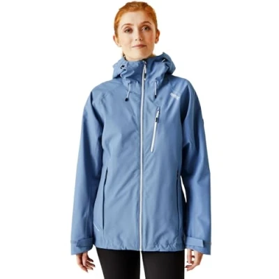 Afbeelding van Regatta Jas Waterproof Birchdale Dames