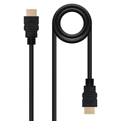 Afbeelding van HDMI Cable NANOCABLE 10.15.1702 1,8 m v1.4 Male to Connector
