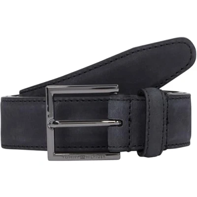Afbeelding van Tommy Hilfiger Riem, Heren, Maat: 100, Black