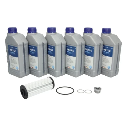 Afbeelding van Onderd.set, olie verversen van automatische versnellingsbak MEYLE 100 135 0103