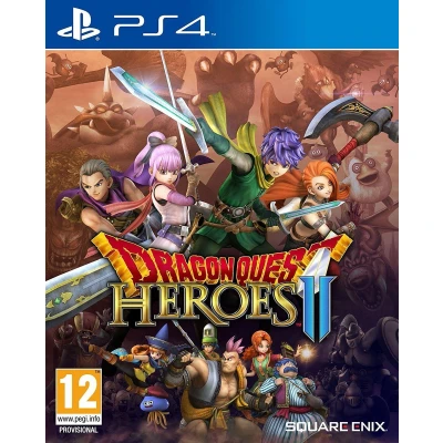 Afbeelding van Dragon Quest Heroes 2 PS4