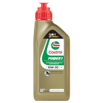 Afbeelding van Castrol Power1 4T 10W 30 Motorolie, 1 l