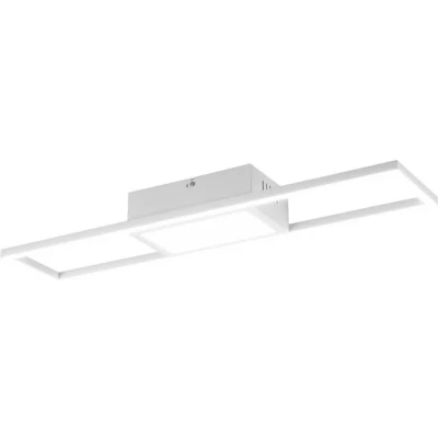 Afbeelding van Reality Rigido Plafonnière 1 X SMD Max 22W Wit Mat