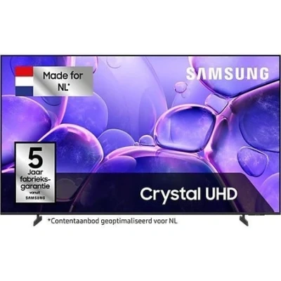 Afbeelding van Samsung 75&quot; Crystal UHD Smart TV UE75U8090F (2025)