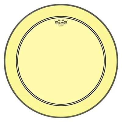 Afbeelding van Remo P3 1322 CT YE Powerstroke Colortone Yellow 22 inch