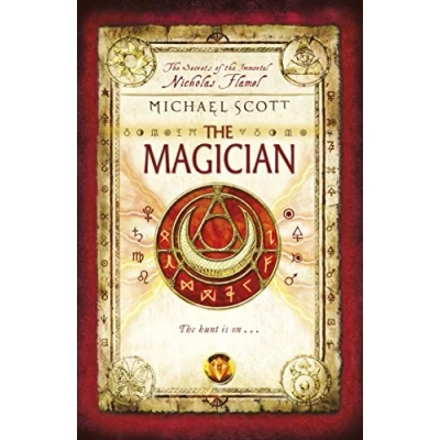 Afbeelding van The Magician: Book 2