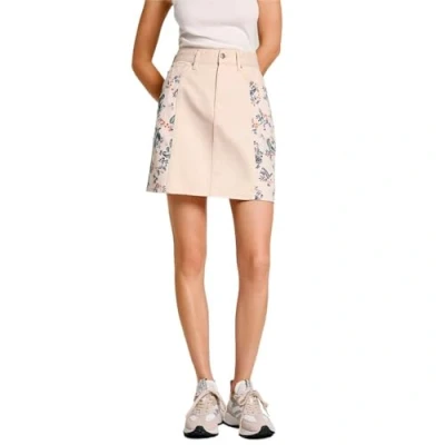 Afbeelding van Pepe Jeans Skirt Jeansrok, Dames, Maat: XL, Denim