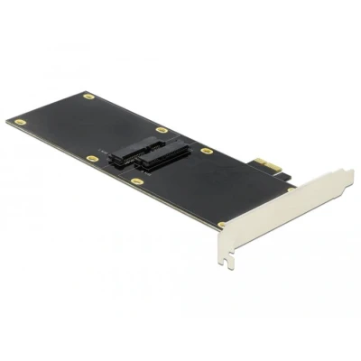 Afbeelding van Delock PCI Express x1 kaart voor 2 x SATA HDD / SSD