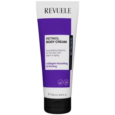Afbeelding van Revuele Retinol Body Cream 250ml