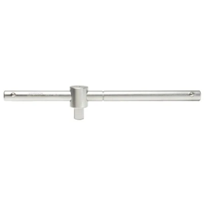 Afbeelding van KS Tools 911.1204 1/2&quot; Schuifgreep met vergrendeling, 250mm