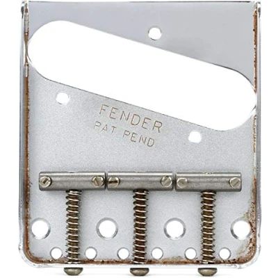 Afbeelding van Fender Roadworn Tele Bridge Assembly set