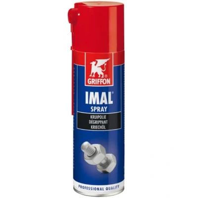 Afbeelding van Griffon Imal kruipolie met grafiet 300ML