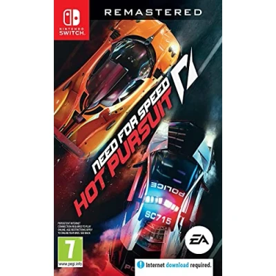 Afbeelding van Need for Speed Hot Pursuit Remastered