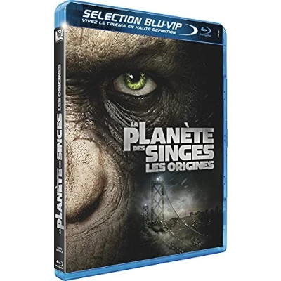 Afbeelding van Rise of the Planet Apes [Blu Ray]
