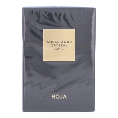 Afbeelding van Roja Amber Aoud Crystal by Parfums 100 ml Extrait De Parfum Spray (Unisex)